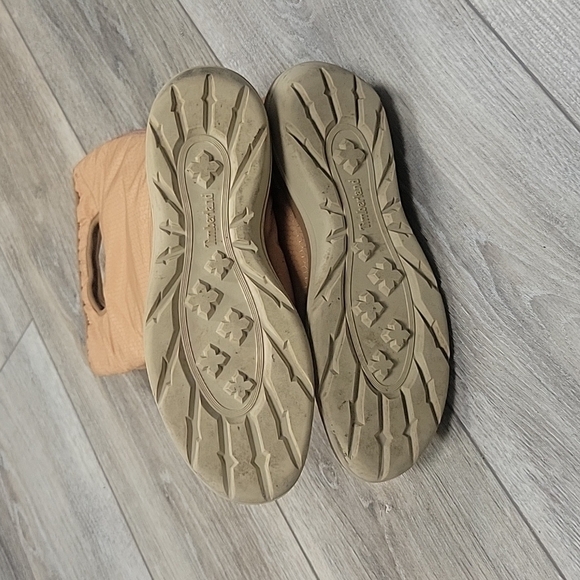 Timberland Golden Nylon Pull On Wedge Rain Boots Size 9 - Picture 4 of 9